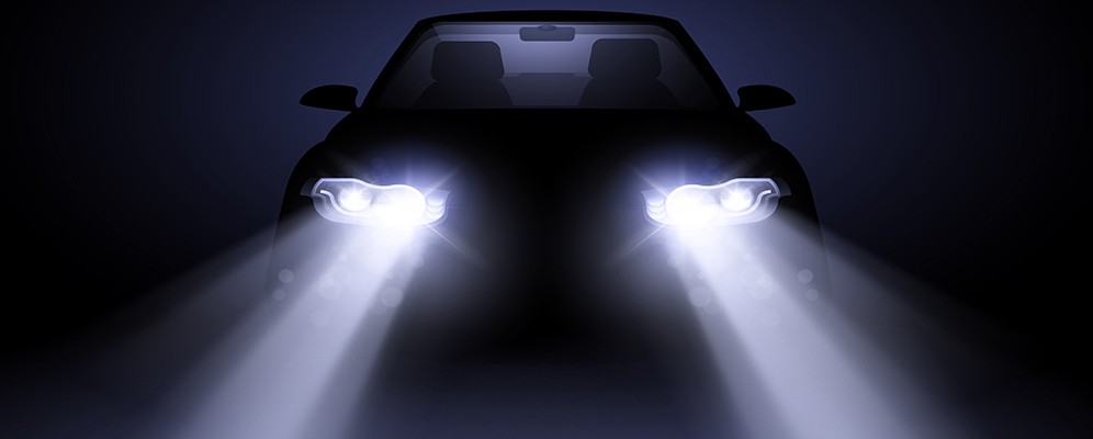 چراغ LED 